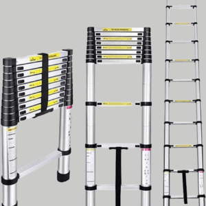 Aluminum Telescopic Ladder