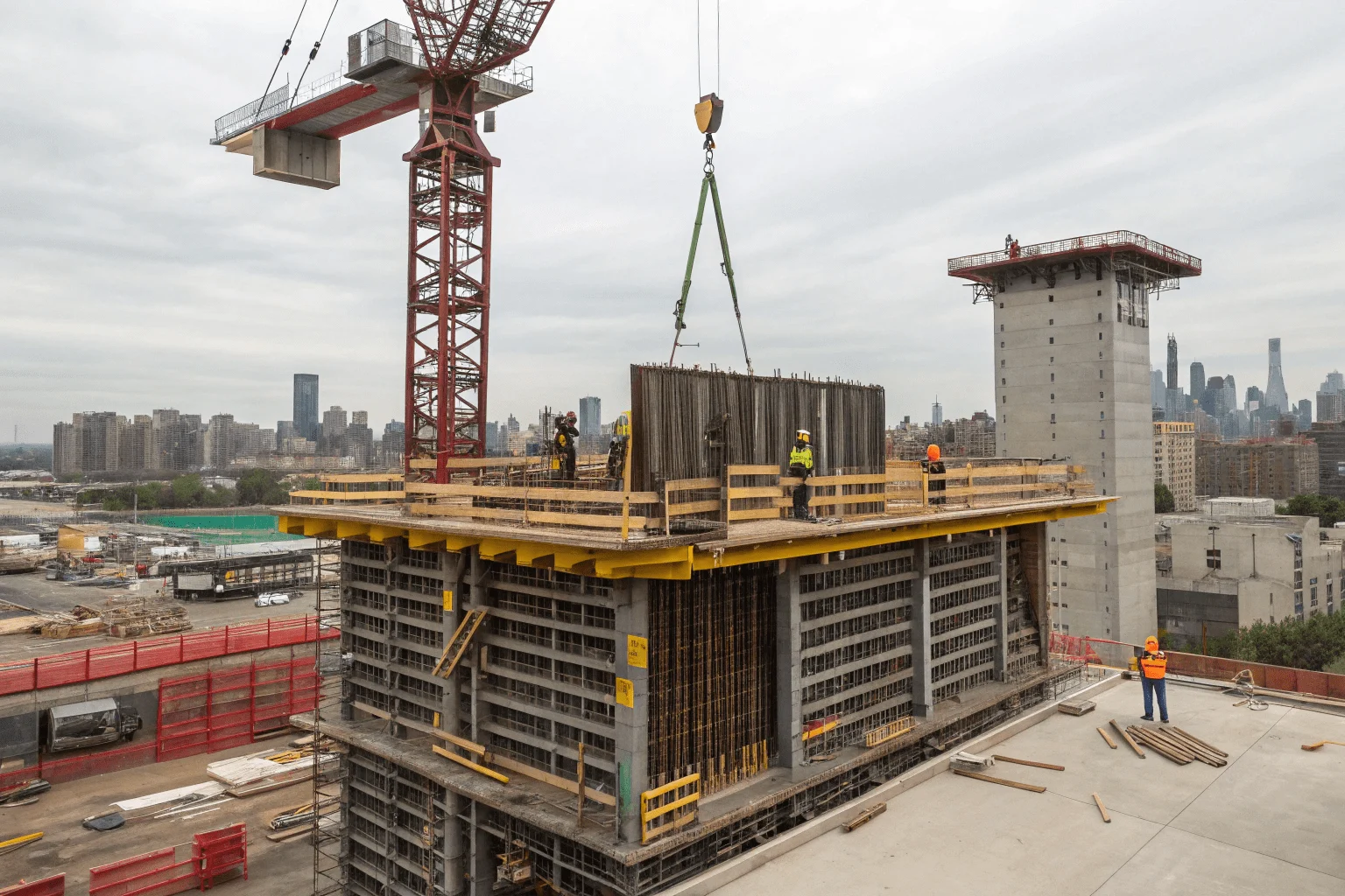 table-formwork