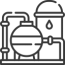 Refineries
